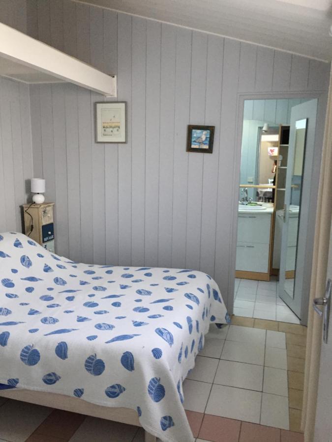 Petite Maison Dans Le Jardin Ars-en-Re Bagian luar foto