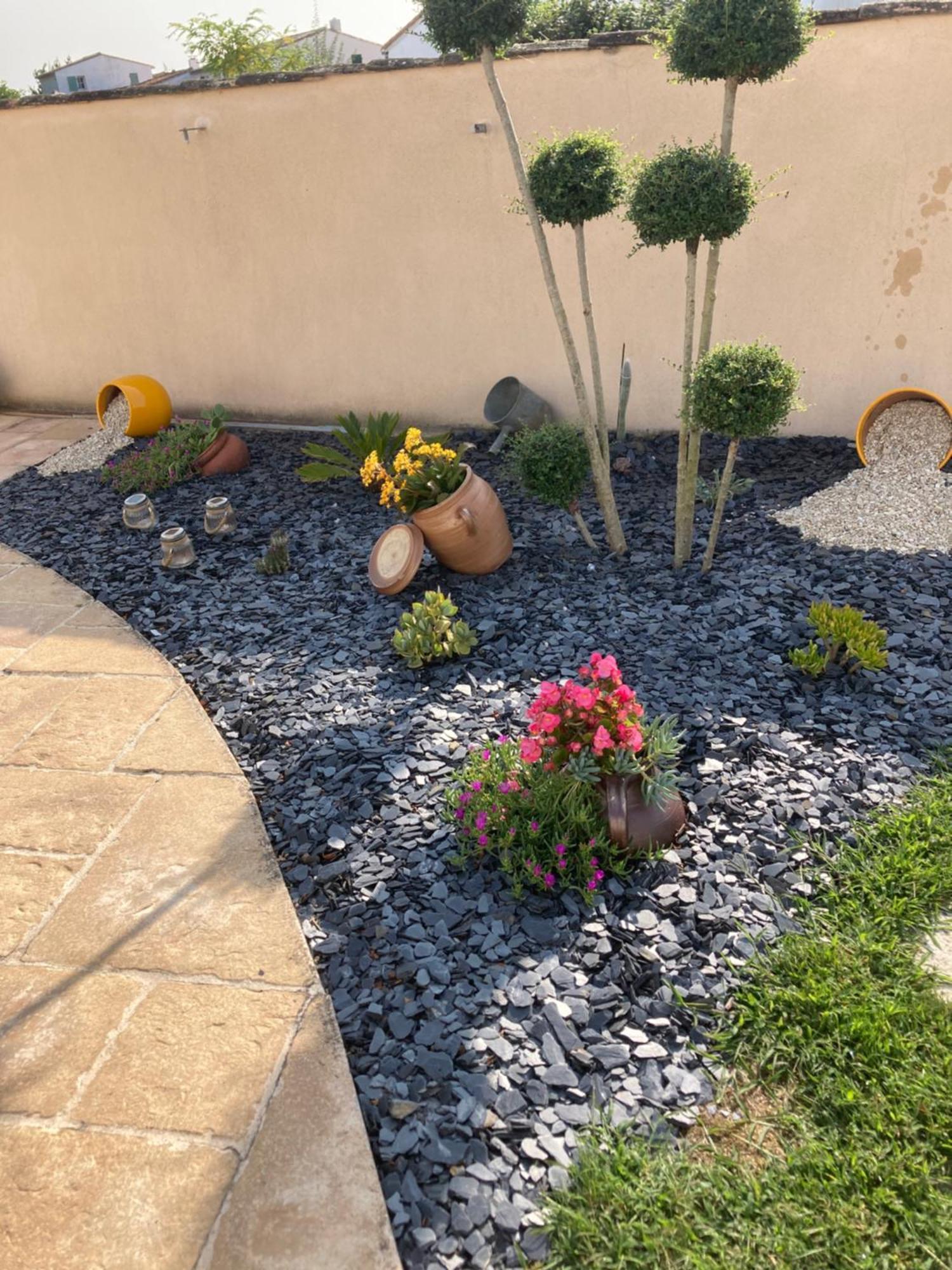 Petite Maison Dans Le Jardin Ars-en-Re Bagian luar foto